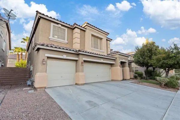 2120 Marsh Tern CT, North Las Vegas, NV 89084