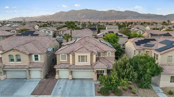 2120 Marsh Tern CT, North Las Vegas, NV 89084