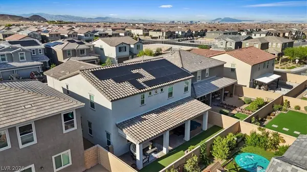 10057 Matter Overlook DR, Las Vegas, NV 89178