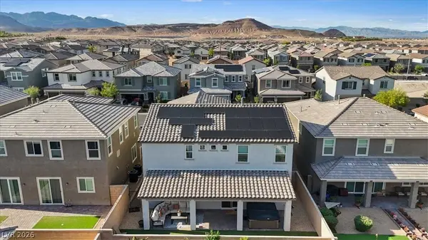 10057 Matter Overlook DR, Las Vegas, NV 89178