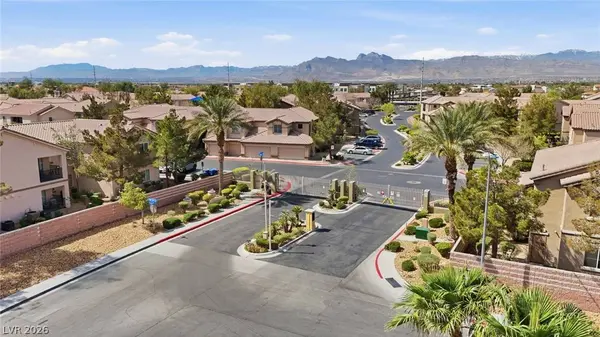 6695 Caporetto LN #101, North Las Vegas, NV 89084