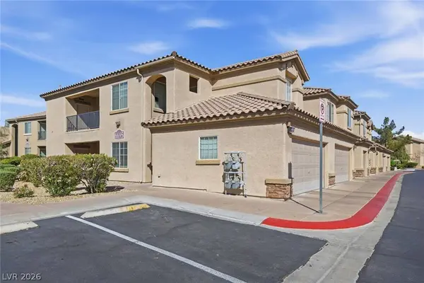 6695 Caporetto LN #101, North Las Vegas, NV 89084