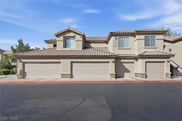 6695 Caporetto LN #101, North Las Vegas, NV 89084