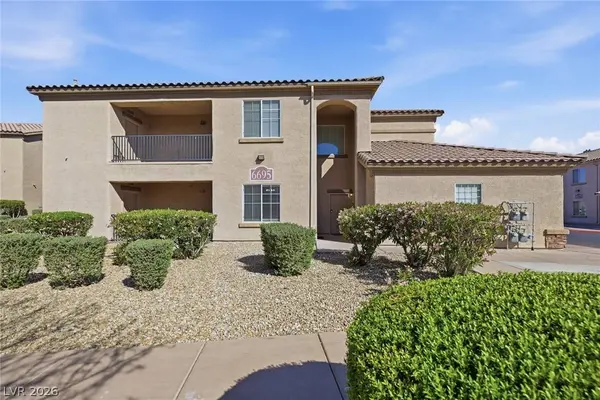 6695 Caporetto LN #101, North Las Vegas, NV 89084