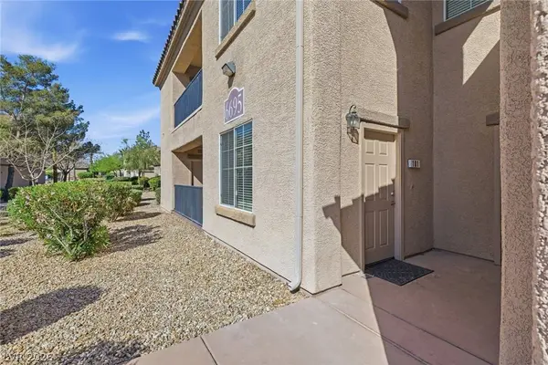 6695 Caporetto LN #101, North Las Vegas, NV 89084