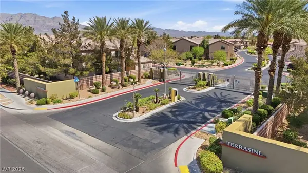 6695 Caporetto LN #101, North Las Vegas, NV 89084