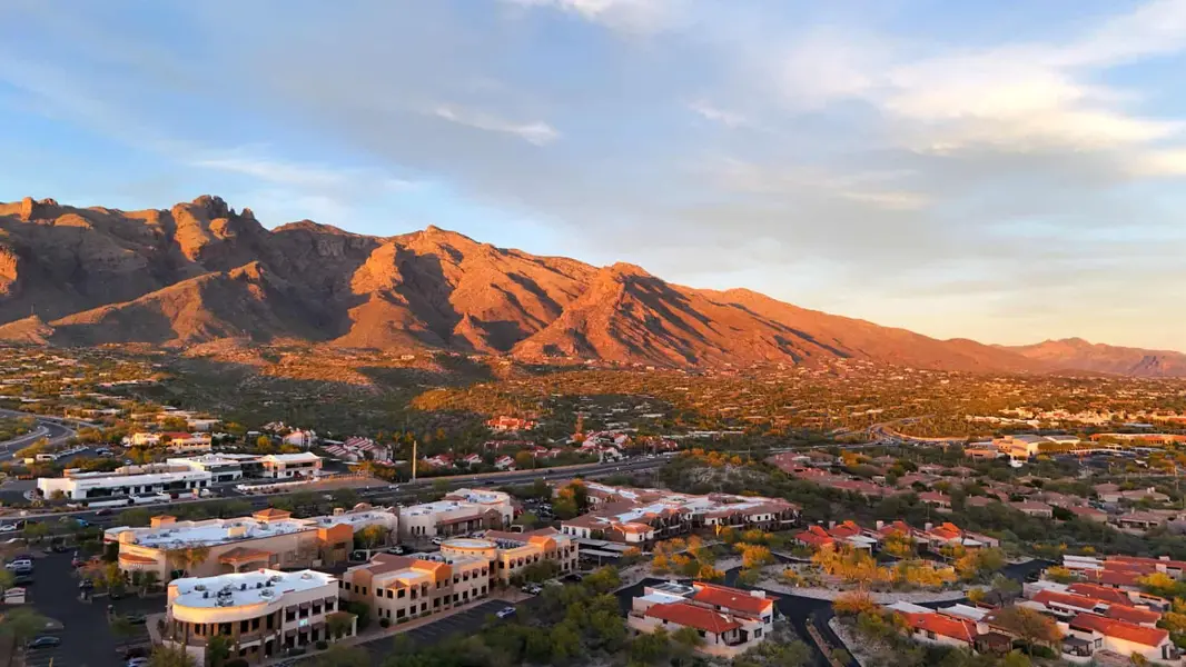 Catalina Foothills