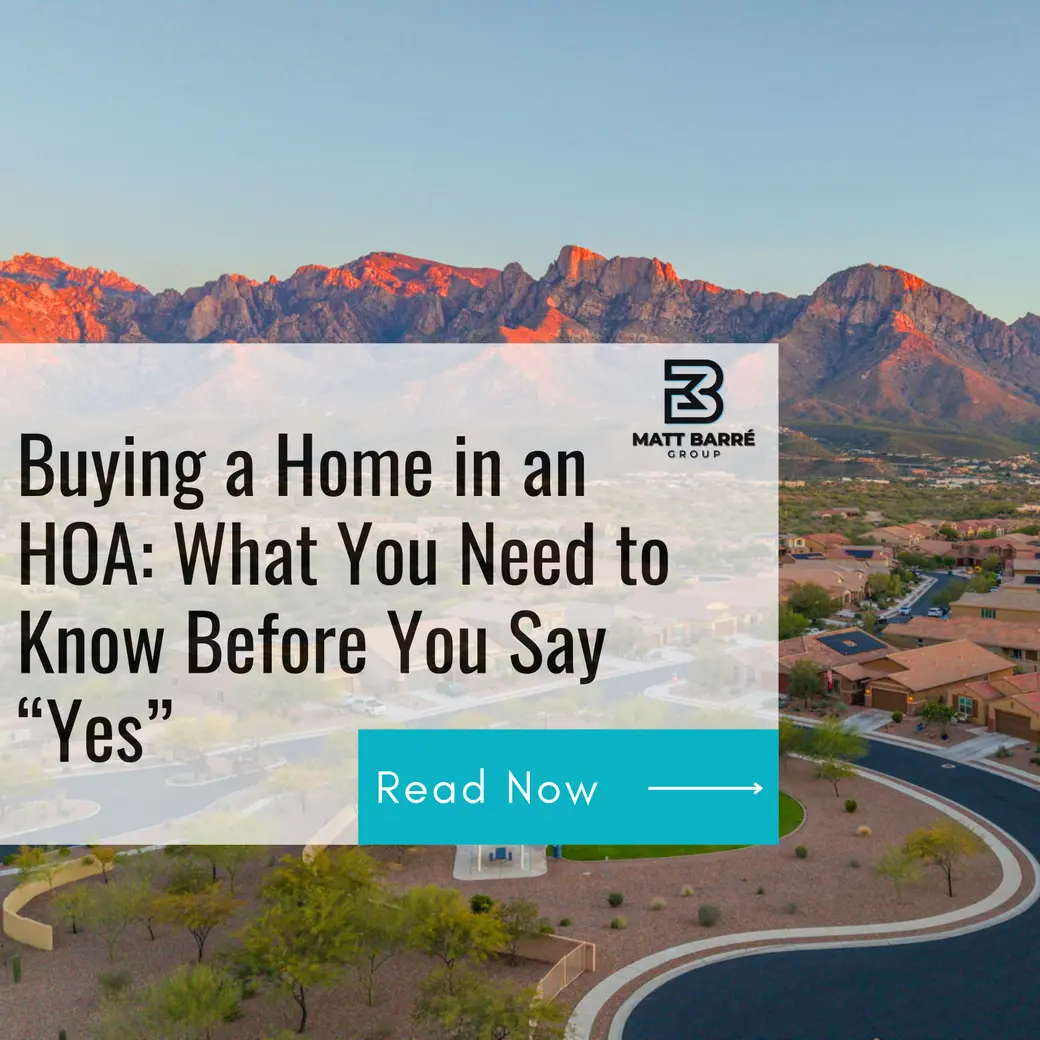 Buying a Home in an HOA: What You Need to Know Before You Say “Yes”