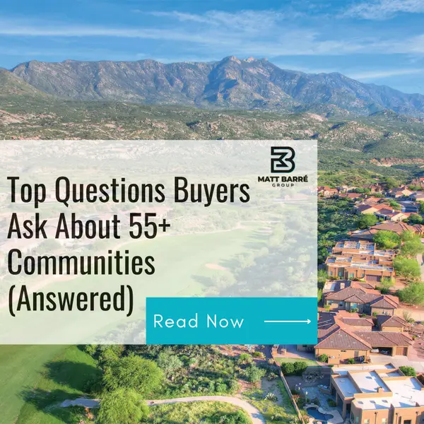 Top Questions Buyers Ask About 55+ Communities (Answered)