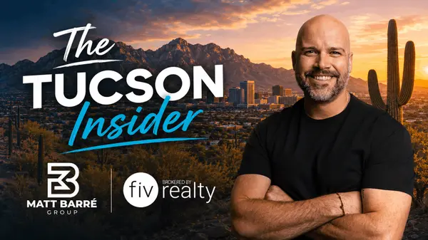 feature image of The Tucson Insider YouTube Channel. 