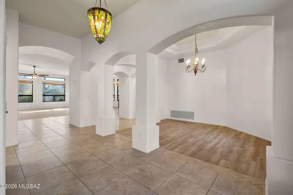 1640 W Geranium Place, Tucson, AZ 85737