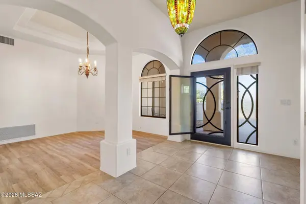 1640 W Geranium Place, Tucson, AZ 85737