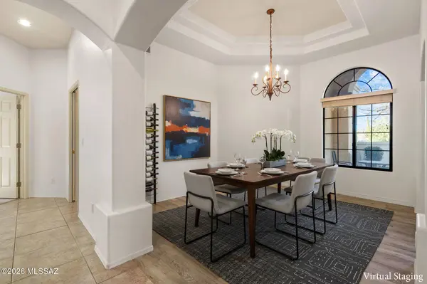 1640 W Geranium Place, Tucson, AZ 85737