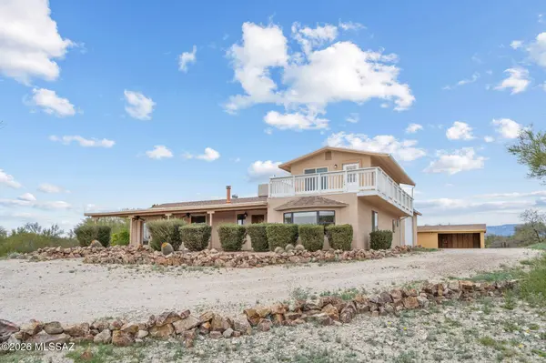11551 E Camino Del Desierto, Tucson, AZ 85747