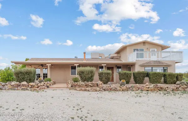 11551 E Camino Del Desierto, Tucson, AZ 85747