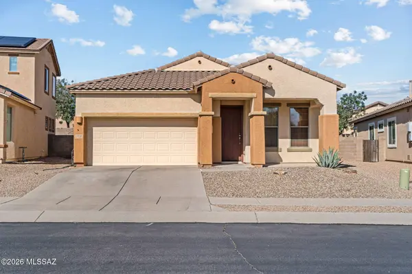 12904 N Bloomington Loop, Tucson, AZ 85755