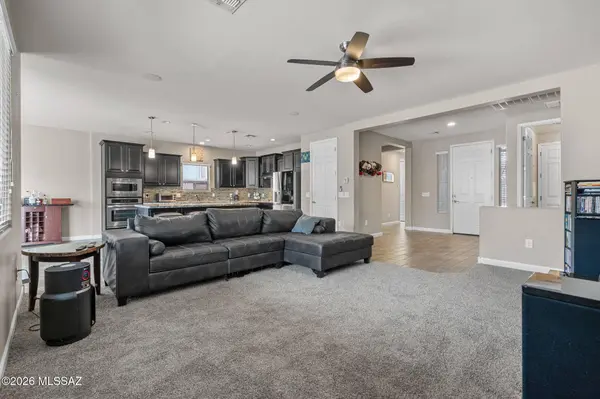 8559 N Gaetano Loop, Tucson, AZ 85742
