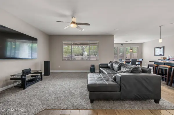 8559 N Gaetano Loop, Tucson, AZ 85742