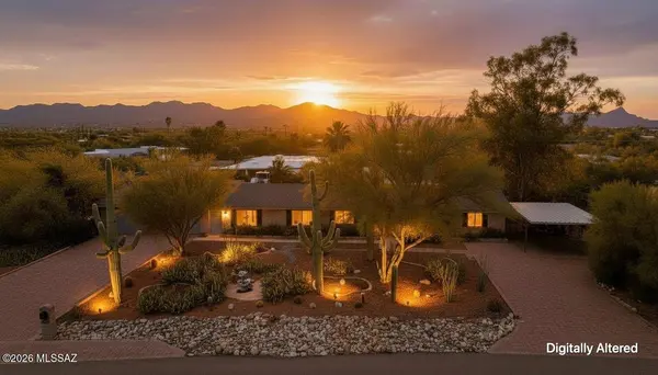 7031 N Donatello Pl, Tucson, AZ 85741
