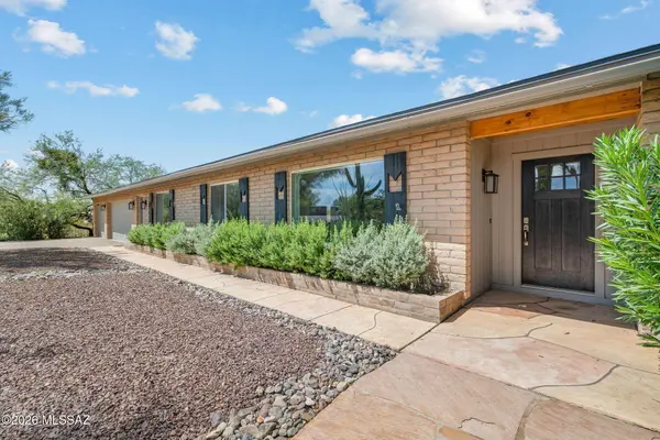 7031 N Donatello Pl, Tucson, AZ 85741