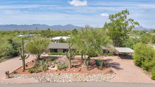 7031 N Donatello Pl, Tucson, AZ 85741