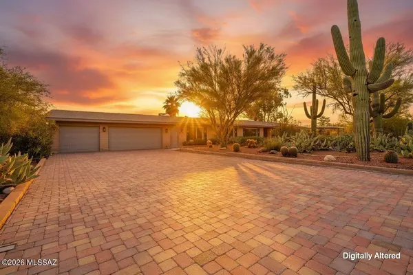 7031 N Donatello Pl, Tucson, AZ 85741