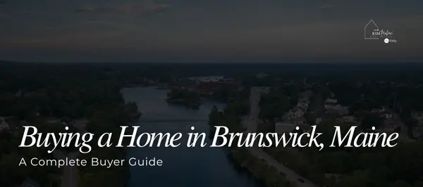 feature image of Buying a Home in Brunswick Maine | Southern Maine Real Estate Guide