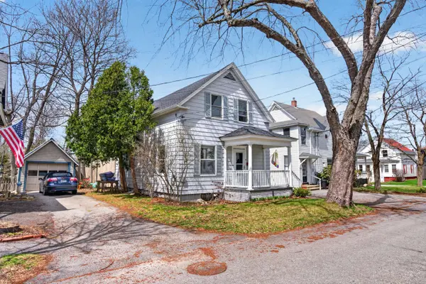 5 Newman ST, Lewiston, ME 04240
