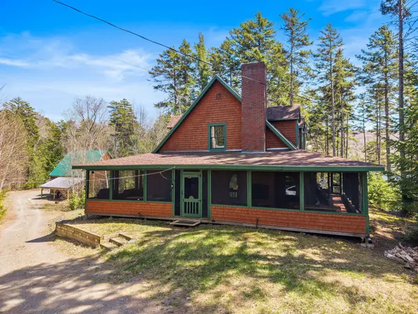 67 Sandy Bay RD, Greenville, ME 04441