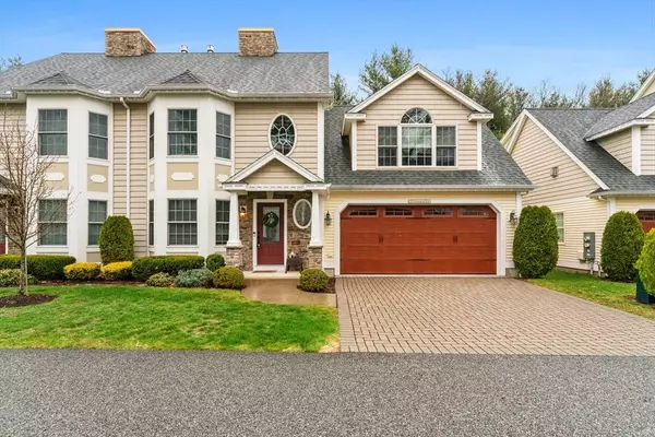 19 Kensington Way #19, Tewksbury, MA 01876