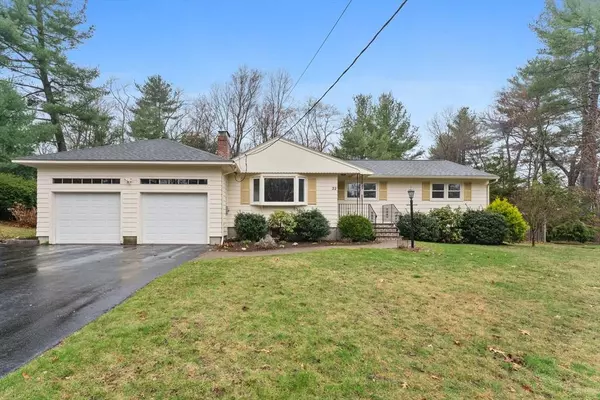 22 Gloria Circle, Burlington, MA 01803