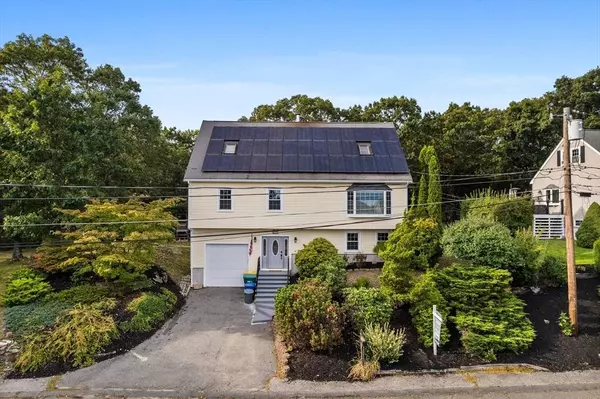 10 Battlemarch Road, Woburn, MA 01801