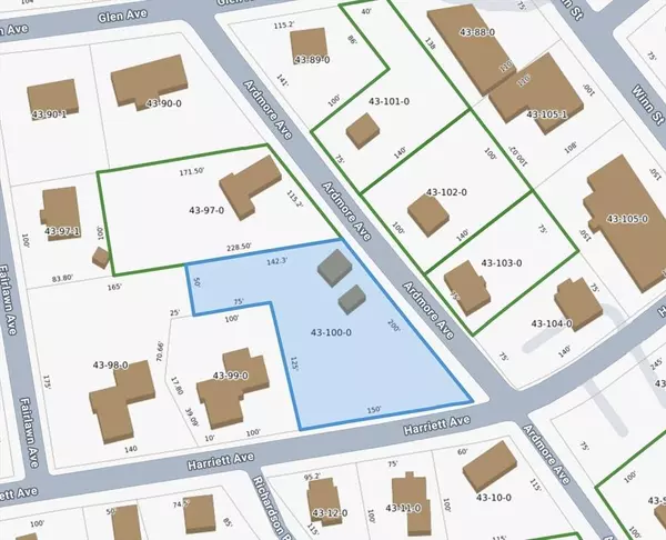 4 Ardmore Ave, Burlington, MA 01803