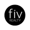 Fiv Logo - Black
