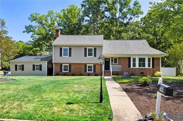 11412 Blendon LN, Henrico, VA 23238