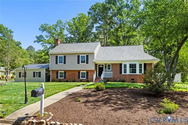 11412 Blendon LN, Henrico, VA 23238