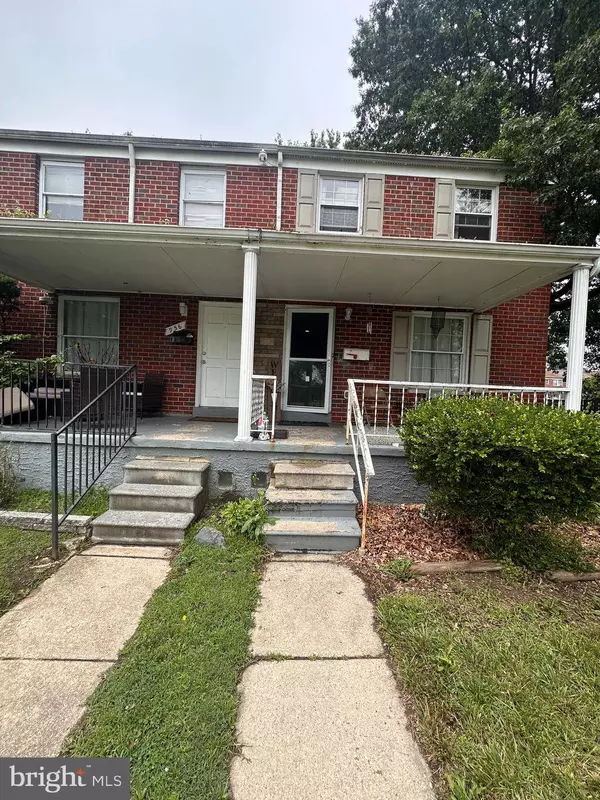 958 MIDDLEBOROUGH, Baltimore, MD 21221