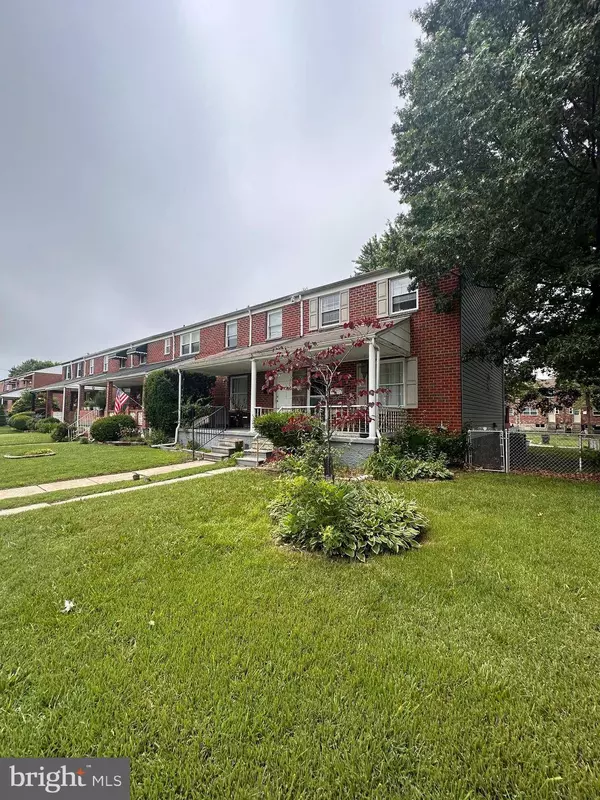 958 MIDDLEBOROUGH, Baltimore, MD 21221