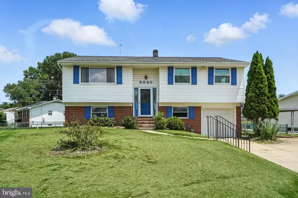 8540 LUCERNE RD, Randallstown, MD 21133