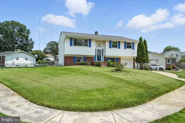 8540 LUCERNE RD, Randallstown, MD 21133