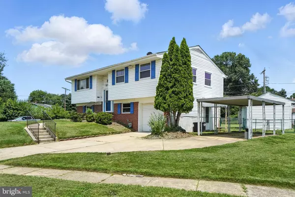 8540 LUCERNE RD, Randallstown, MD 21133