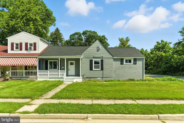 4722 RASPE AVE, Baltimore, MD 21206