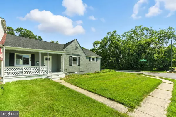 4722 RASPE AVE, Baltimore, MD 21206