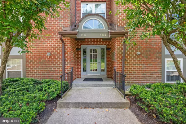 2201-B WOODBOX LN #2201B, Baltimore, MD 21209