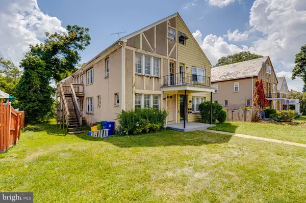 4209 CHATHAM RD, Baltimore, MD 21207