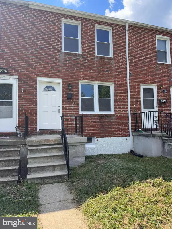 1263 NEIGHBORS AVE, Baltimore, MD 21237