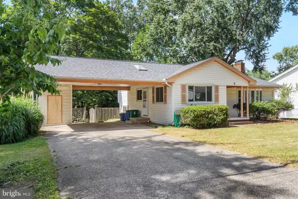 8 WAINWRIGHT DR, Annapolis, MD 21401