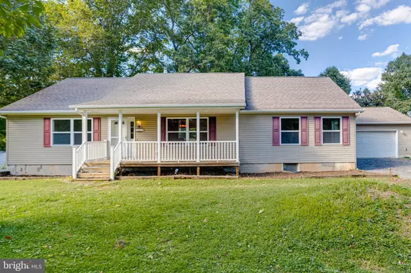 102 ORSBURN DR, Joppa, MD 21085