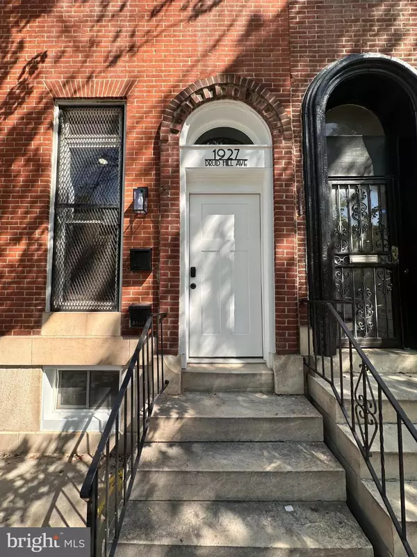 1927 DRUID HILL AVE #FLOOR 2, Baltimore, MD 21217