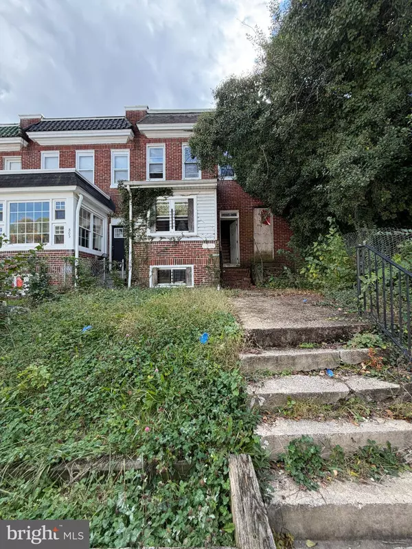 803 CATOR AVE, Baltimore, MD 21218